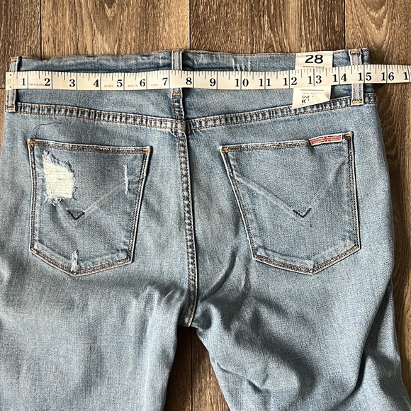 Hudson Nico MidRise Jeans - Picture 10 of 12